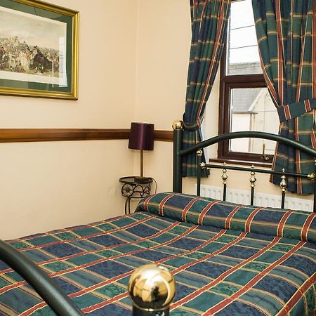Banner Lodge Ennis Buitenkant foto